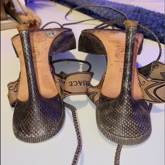 VERSACE Heels - Picture 15 of 15